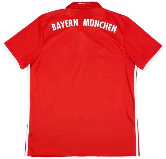 2016-17 Bayern Munich Home Shirt - 10/10 - (L)