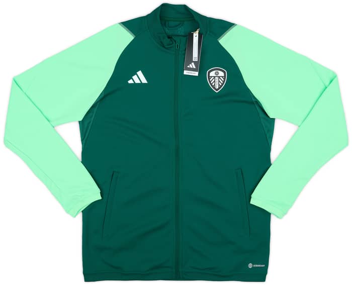 2023-24 Leeds United adidas Training Jacket