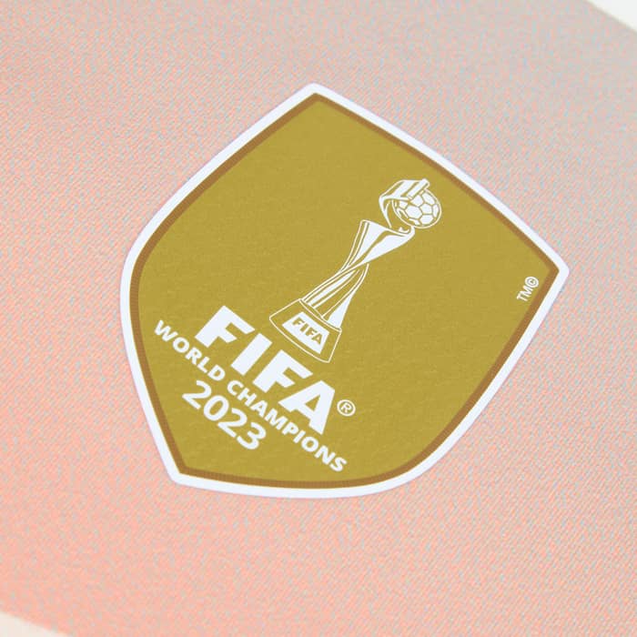 2025-26 Spain Women's Away Shirt