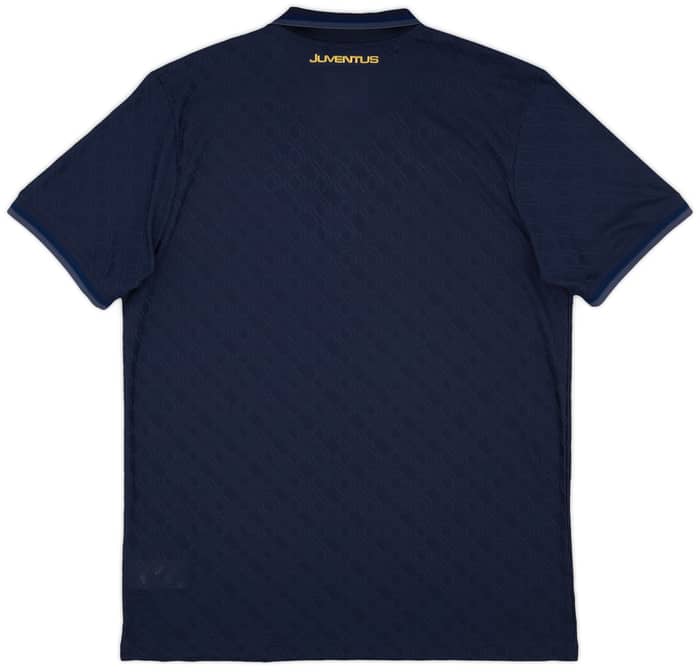 2024-25 Juventus Authentic Third Shirt