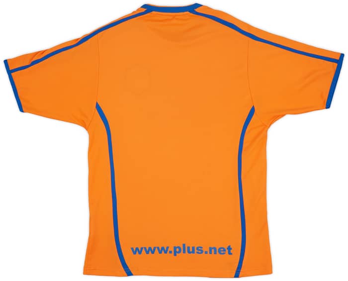 2007-09 Sheffield Wednesday Away Shirt - 7/10 - (M)