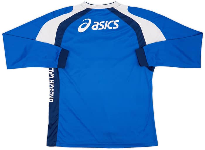 2006-07 Brescia Asics Training L/S Shirt - 6/10 - (XL)