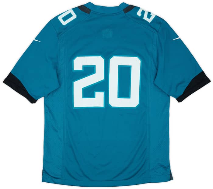 2018-19 Jacksonville Jaguars Ramsey #20 Nike Game Home Jersey - 4/10 - (M)
