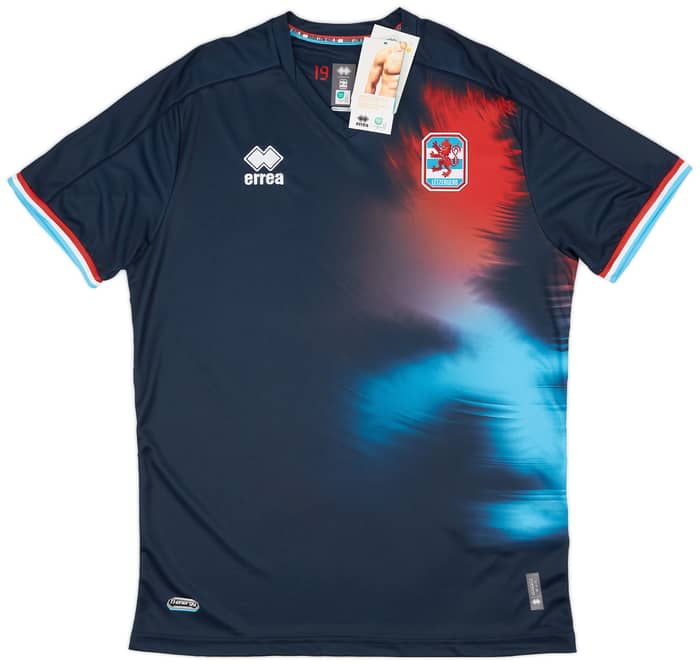2024-25 Luxembourg Away Shirt