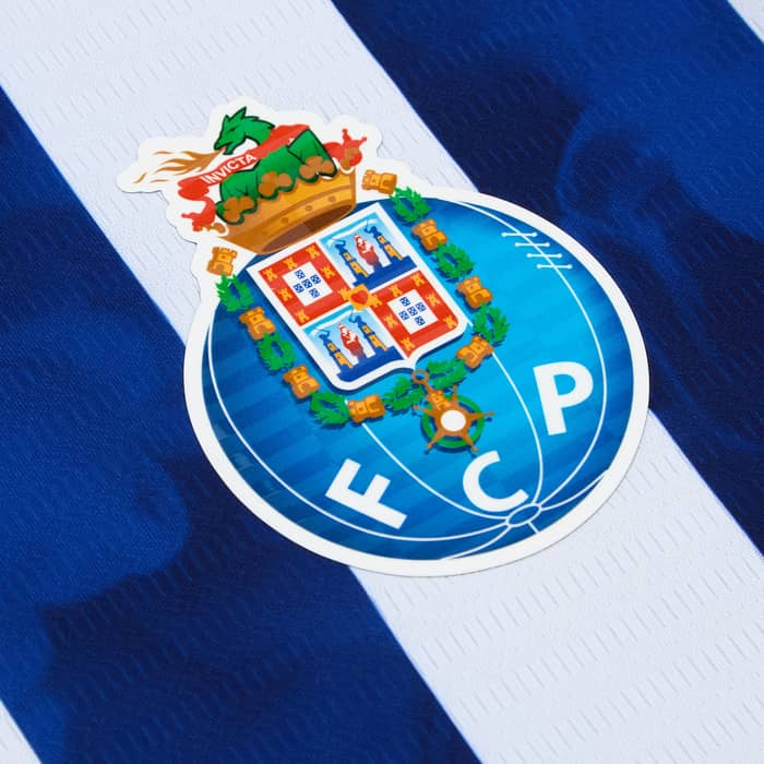 2024-25 Porto Home Shirt
