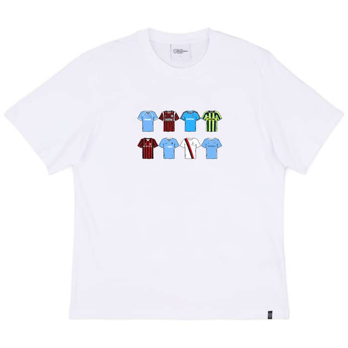 Manchester City Classics Graphic T-Shirt