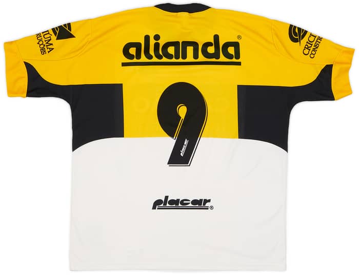2006 Criciuma Home Shirt - 8/10 - (L)