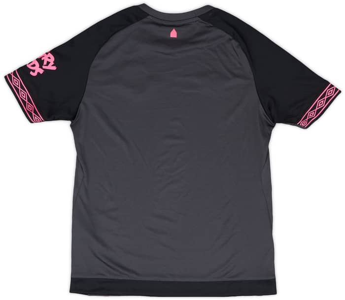 2018-19 Everton Away Shirt - 9/10 - (L.Boys)