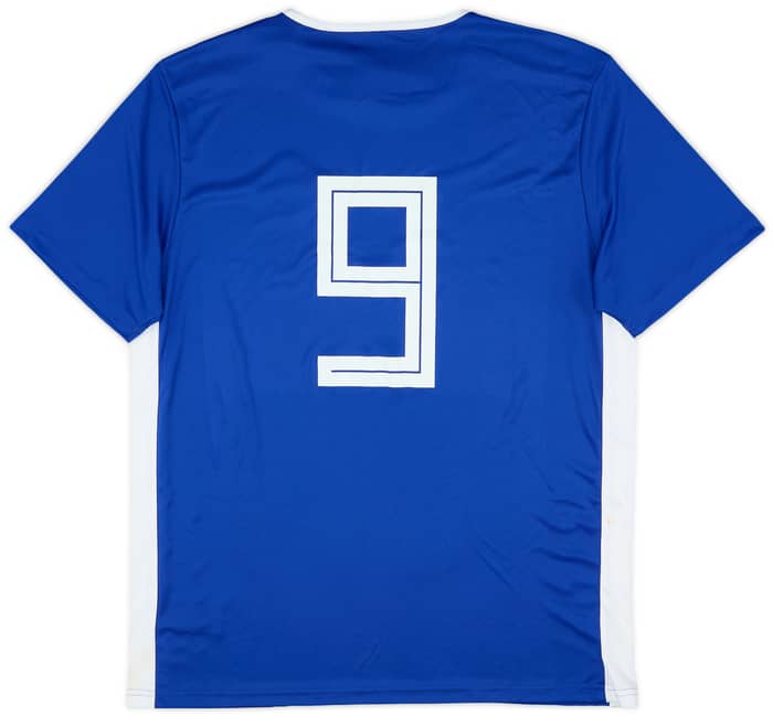 2018-19 Halesowen Town Home Shirt #9 (L)