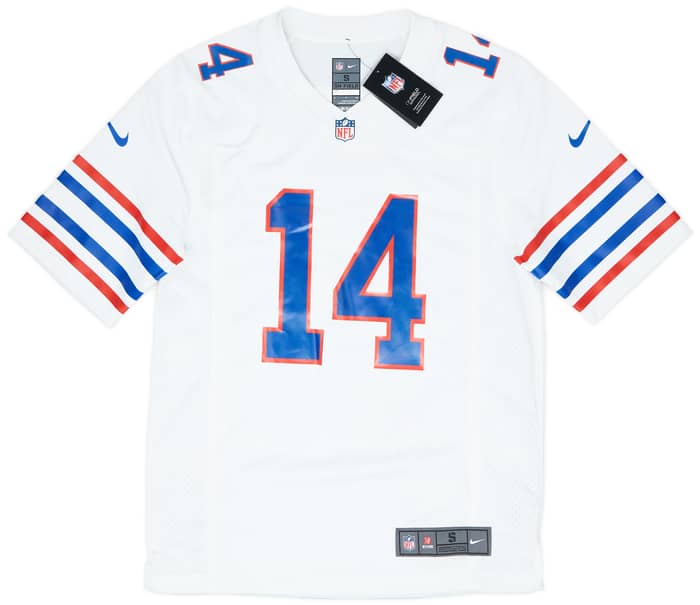 2020-23 Buffalo Bills Diggs #14 Nike Game Alternate Jersey (S)