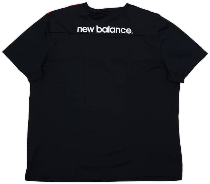 2016-17 Liverpool New Balance Training Shirt - 9/10 - (XXL)