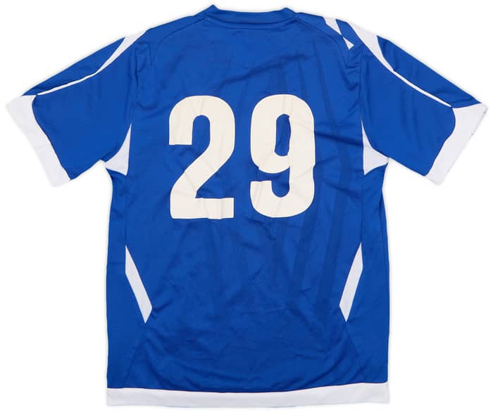 2006-07 Everton Umbro Training Shirt #29 - 6/10 - (M.Boys)