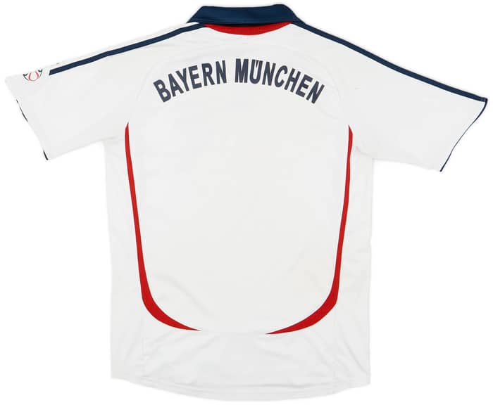 2006-07 Bayern Munich Away Shirt - 5/10 - (S)