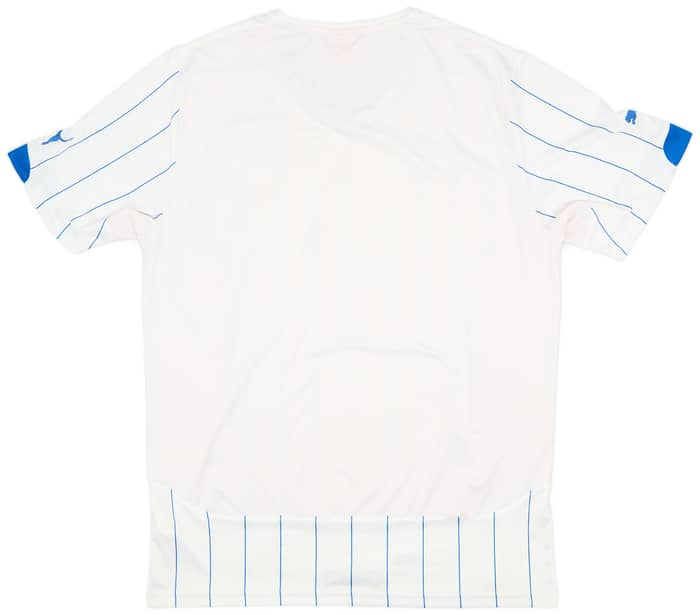 2014-15 Italy Away Shirt - 8/10 - (XL)