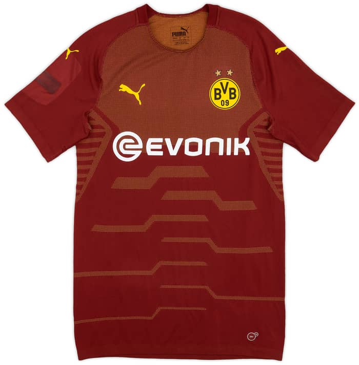 2019-20 Dortmund EvoKnit Player Issue Third Shirt Hummels #15 - 9/10 - (XXL)