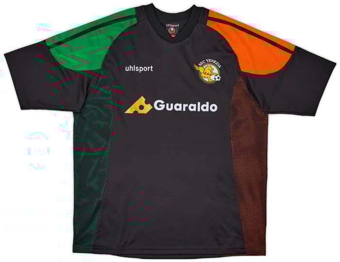 2005-06 Venezia Home Shirt #7 - 7/10 - (XL)
