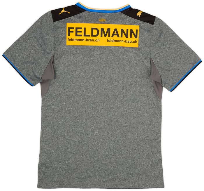 2013-14 Grasshoppers Third Shirt - 9/10 - (L)