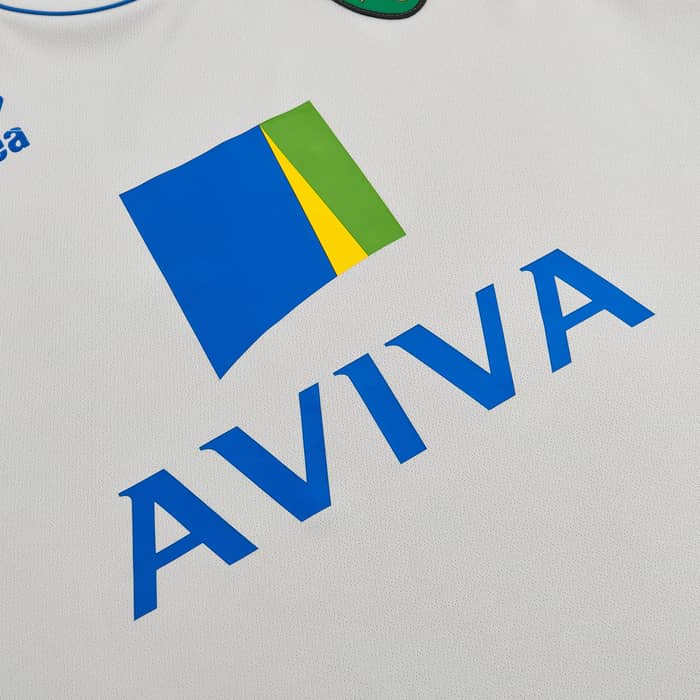 2014-15 Norwich GK Shirt - As New