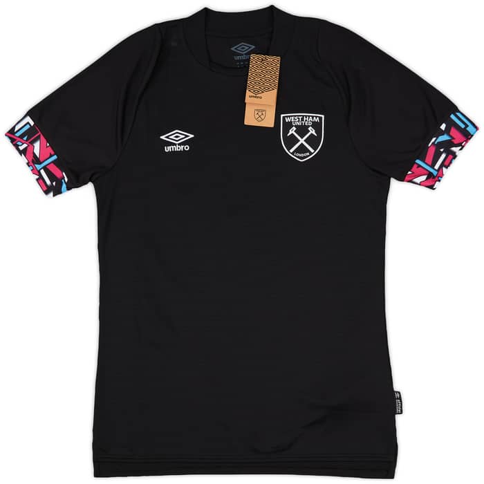 2022-23 West Ham United Away Shirt Bowen #20 (S)