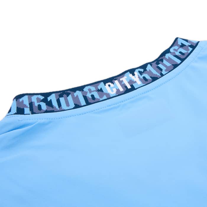 2024-25 Manchester City Authentic Home Shirt - In Box