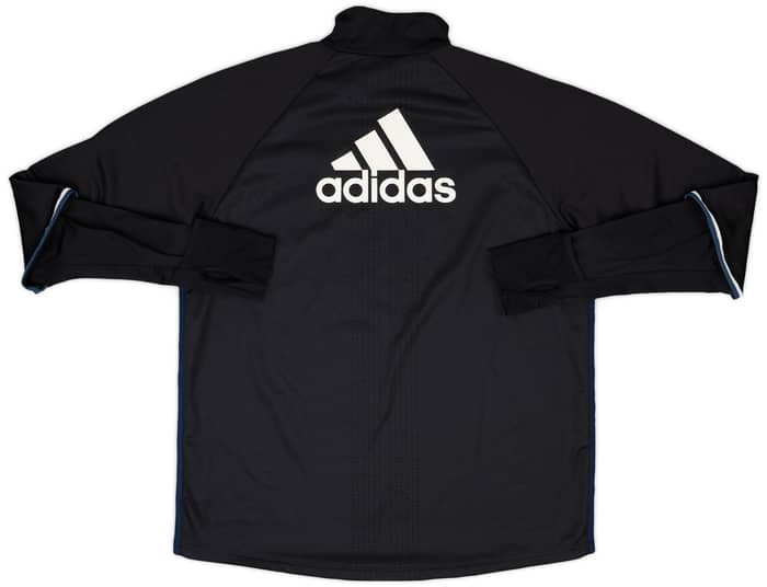 2016-17 Manchester United adidas Drill Top - 10/10 - (XL)