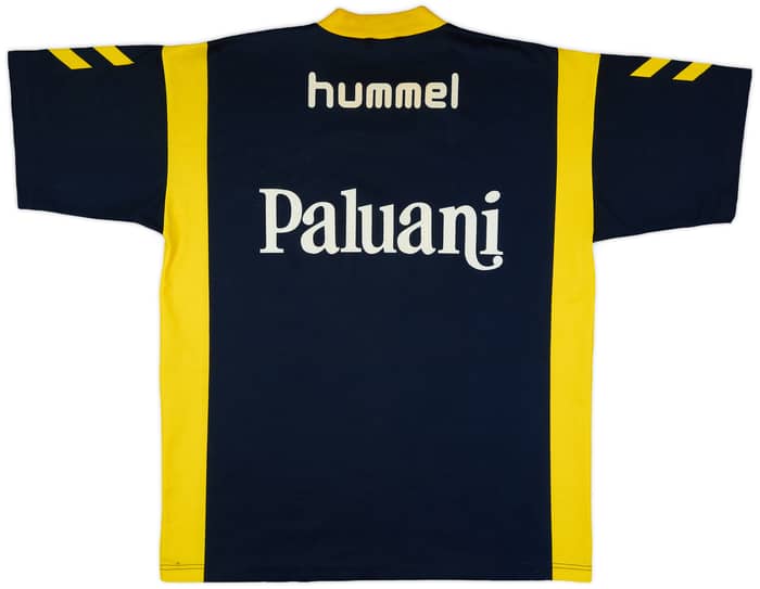 2000-01 Chievo Verona Hummel Training Shirt - 9/10 - (XL)