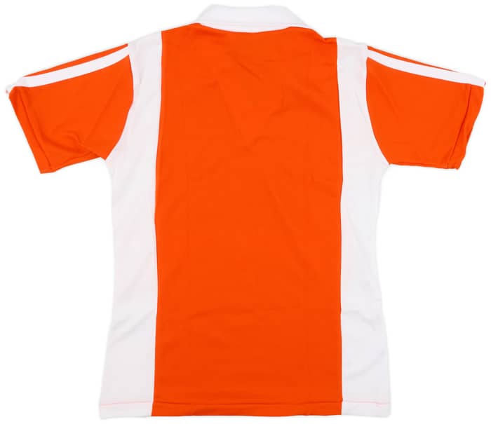 1980s Houston Hurricane Admiral Training Shirt (S)
