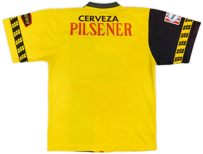 1999 Barcelona SC Home Shirt - 5/10 - (S)