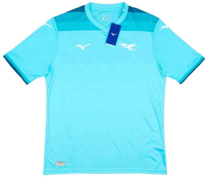 2024-25 Lazio 125th Anniversary GK Shirt