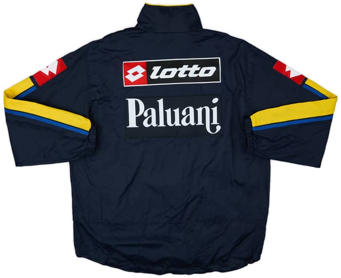 2003-04 Chievo Verona Lotto Track Jacket - 8/10 - (XS)