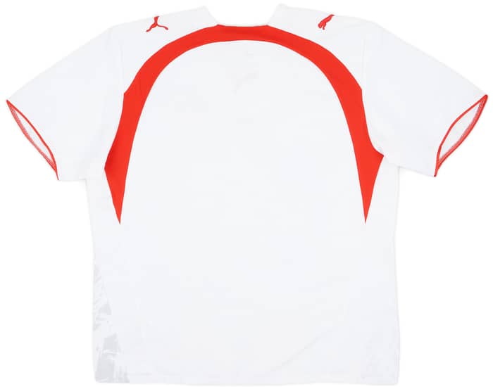 2006-08 Switzerland Away Shirt - 6/10 - (XL)