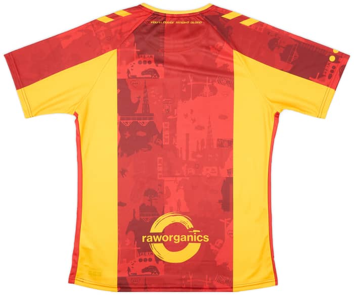 2024-25 Christiania Home Shirt