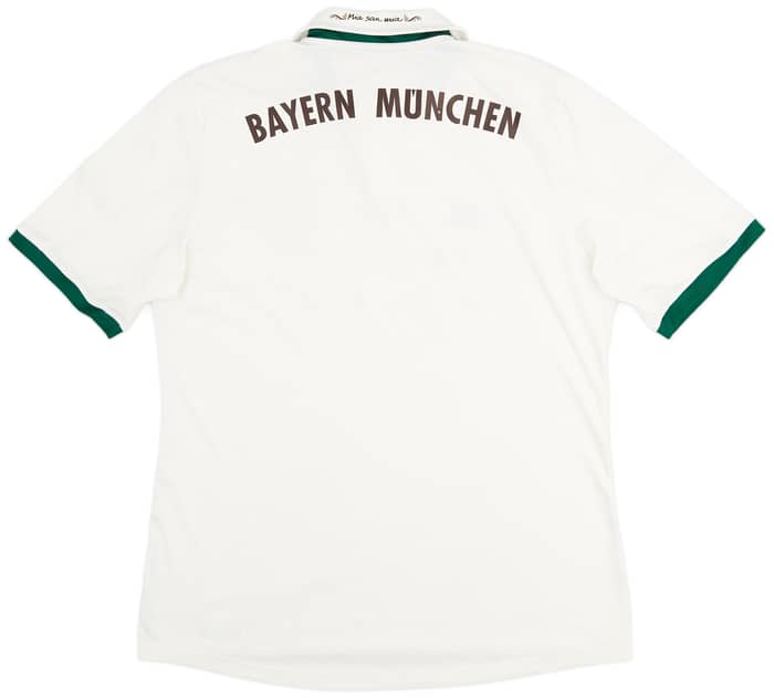 2013-14 Bayern Munich Away Shirt - 5/10 - (L)