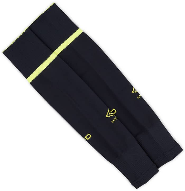 2023-24 Burnley Third Footless Socks (One Size)