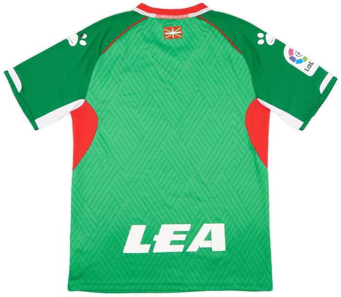 2018-19 Deportivo Alaves Away Shirt - 4/10 - (S)
