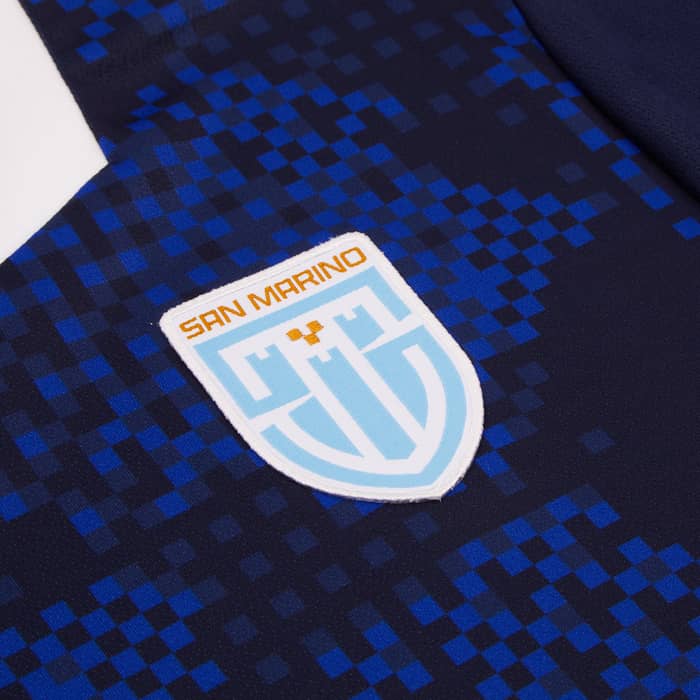 2024-25 San Marino Away Shirt