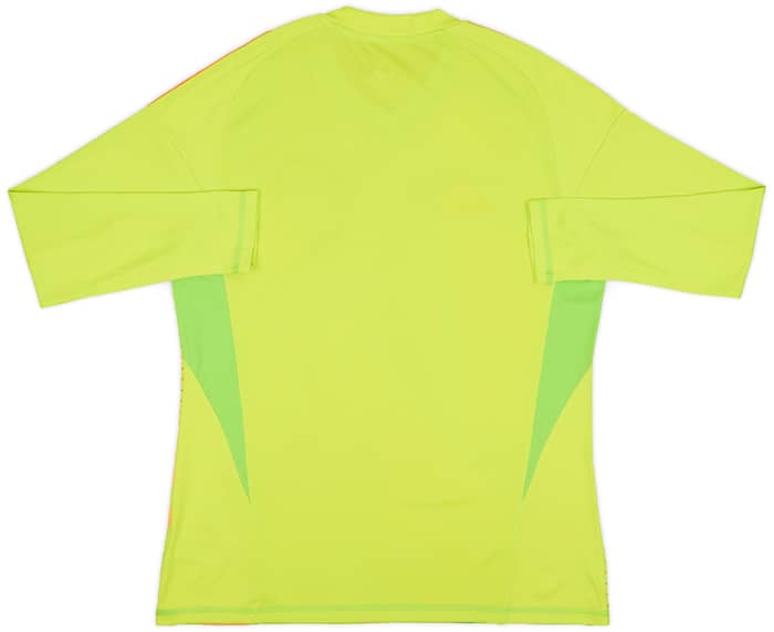 2024-25 Mexico GK Home Shirt