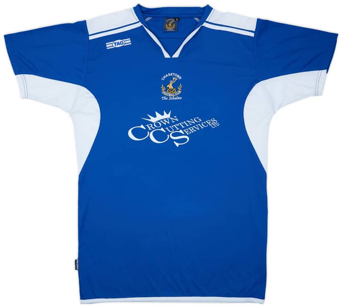2011-15 Chasetown Home Shirt - 10/10 - (L)