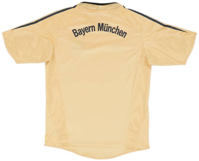 2004-05 Bayern Munich Away Shirt - 8/10 - (XL.Boys)