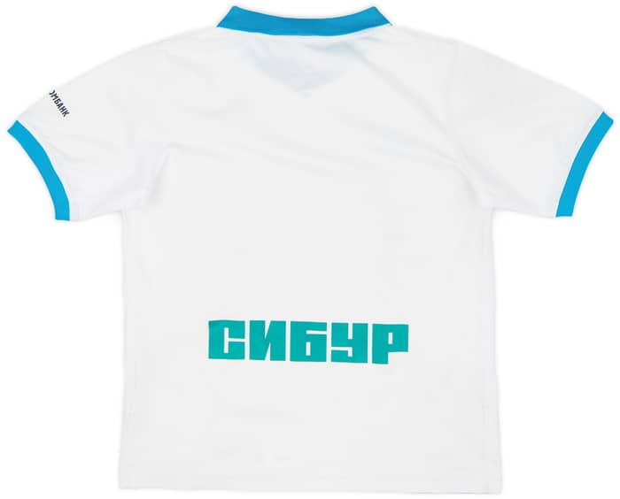 2010-11 Zenit St. Petersburg Home Shirt - 5/10 - (M.Boys)