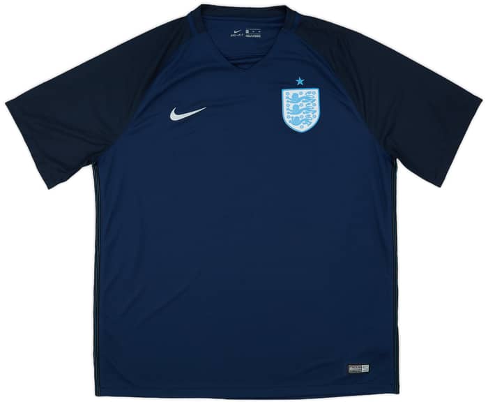 2017-18 England Third Shirt - 6/10 - (M)