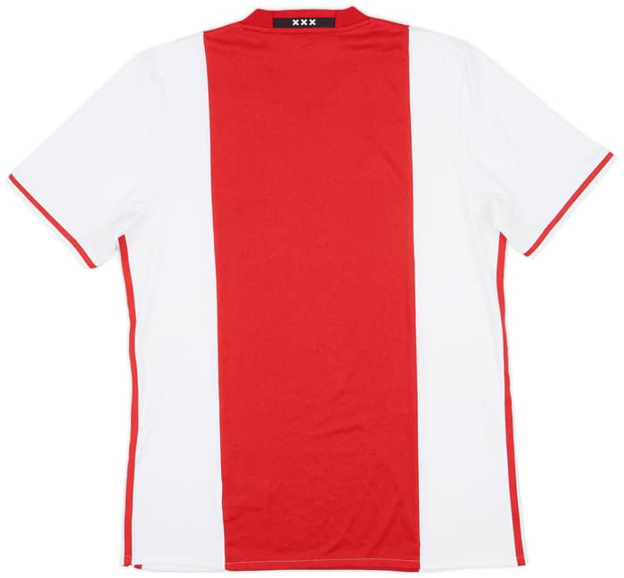 2016-17 Ajax Home Shirt - 9/10 - (L)