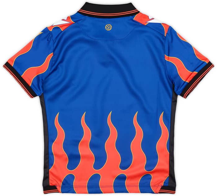 2024-25 FC Basel Home Shirt (3-4 Years)