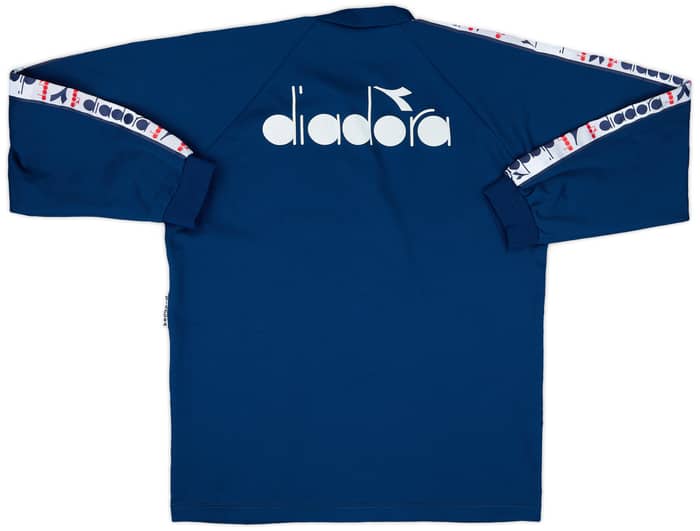 1997-99 Padova Diadora Sweat Top - 8/10 - (XL)