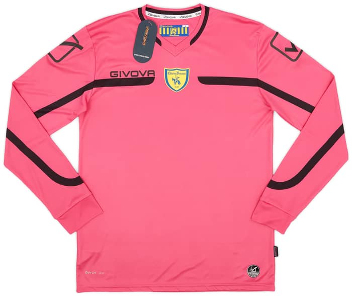 2020-21 Chievo Verona GK Shirt (M)