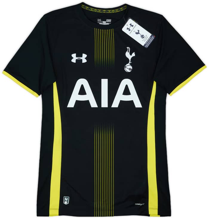 2014-15 Tottenham Away Shirt Dembele #19 (S)