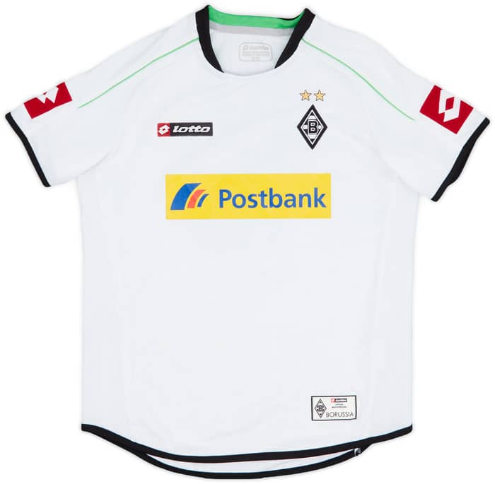 2012-13 Borussia Monchengladbach Home Shirt Max #10 - 6/10 - (M.Boys)