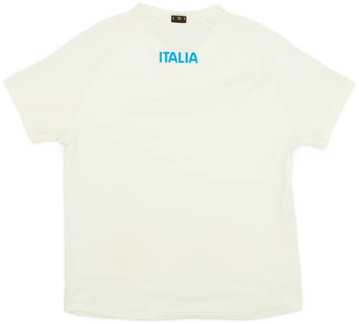 1999-00 Italy Kappa Leisure Tee - 6/10 - (XL.Boys)