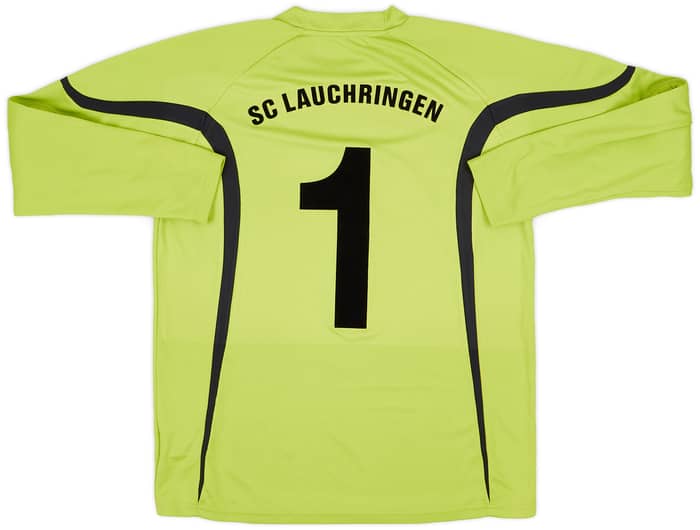 2000s Jako Template Shirt #1 - 8/10 - (S)