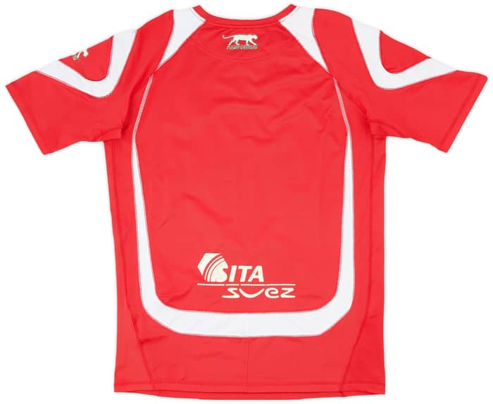 2005-07 Valenciennes Home Shirt - 7/10 - (XL)